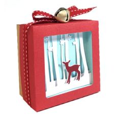 reindeer box