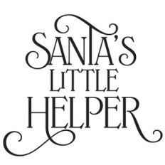 santa's little helper