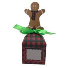 gingerbread man anything box