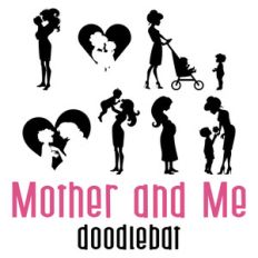 mother and me doodlebat