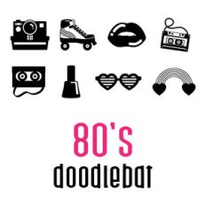 80's doodlebat