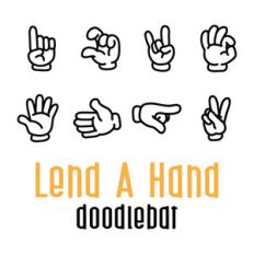 lend a hand doodlebat