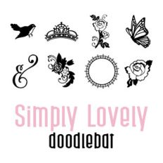 simply lovely doodlebat