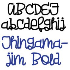 pn thingamajim bold