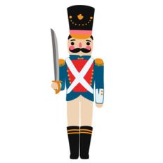 nutcracker soldier