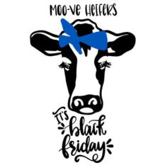 black friday heifer