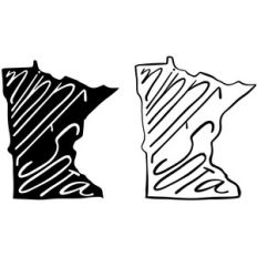 so cute type states - minnesota
