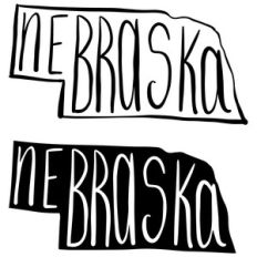 so cute type states - nebraska
