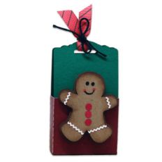gingerbread treat bag