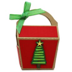 tree favor box