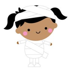 mummy girl