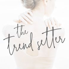the trend setter font
