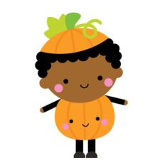 pumpkin boy
