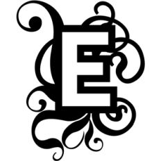 Monogram E