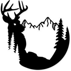 deer head forest