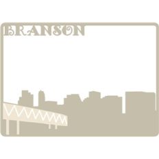 branson missouri frame