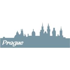 prague skyline