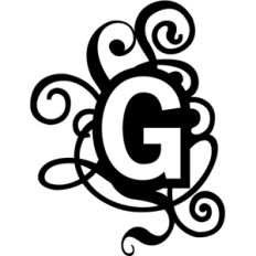 Monogram G