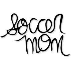 soccer mom