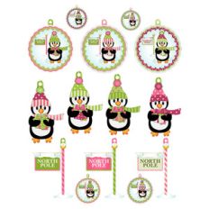 penguin tags