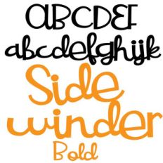 zp sidewinder bold