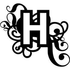 Monogram H