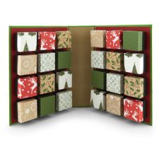 christmas countdown book