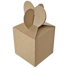 double heart box