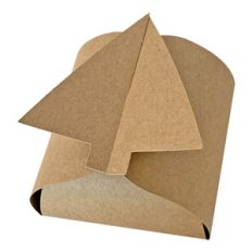 slide box with christmas tree