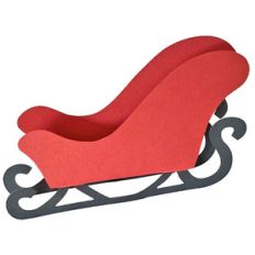 santa's sleigh