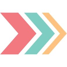 chevron banner
