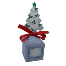christmas tree anything box