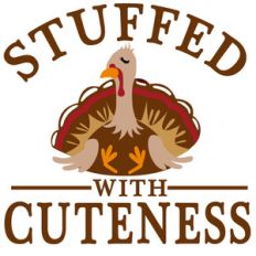 stuffed with cuteness