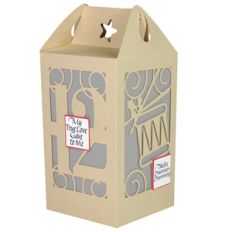 twelfth day of christmas lantern