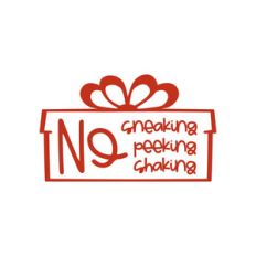 no sneaking peeking shaking