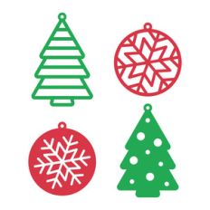christmas ornaments