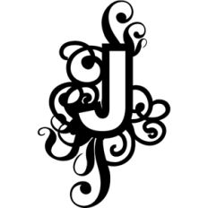 Monogram J