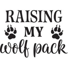 raising my wolf pack