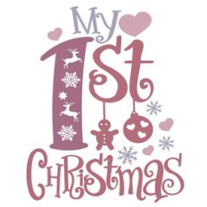 my first christmas