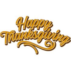 happy thanksgiving