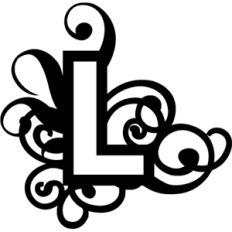 Monogram L