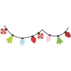 christmas lights