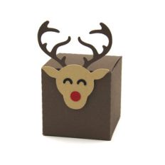 reindeer box