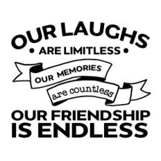 our laughs are limitless