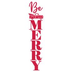 be merry