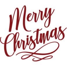 merry christmas