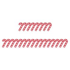 candy cane row