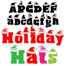 pn holiday hats