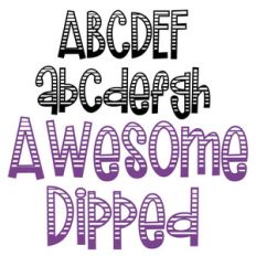 zp awesome dipped