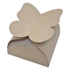 slide box with butterfly